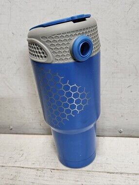 Sharper Image BREEZE BLAST Portable Handheld Personal AC Air Cooler Cup